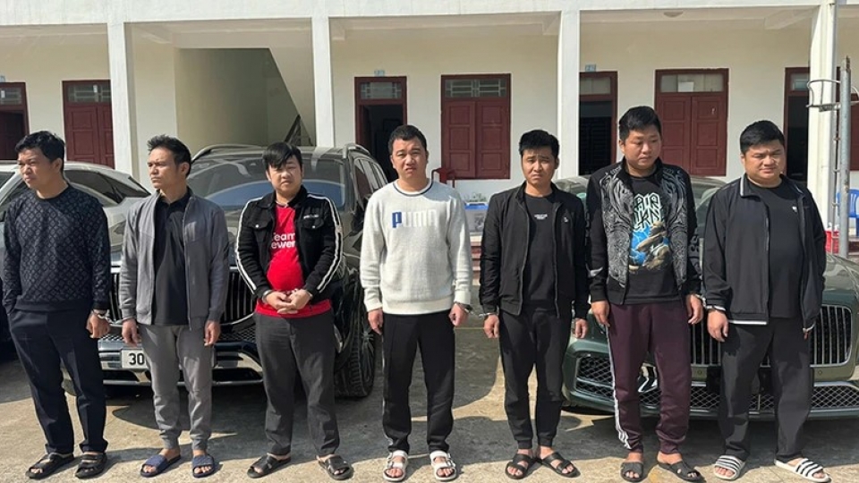 Thanh Hoa busts fraudulent investment scheme involving money laundering